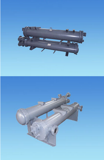冷水機組蒸發器 冷水機組蒸發器