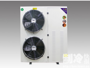 制冷機組:冷庫一體機 制冷機組:冷庫一體機