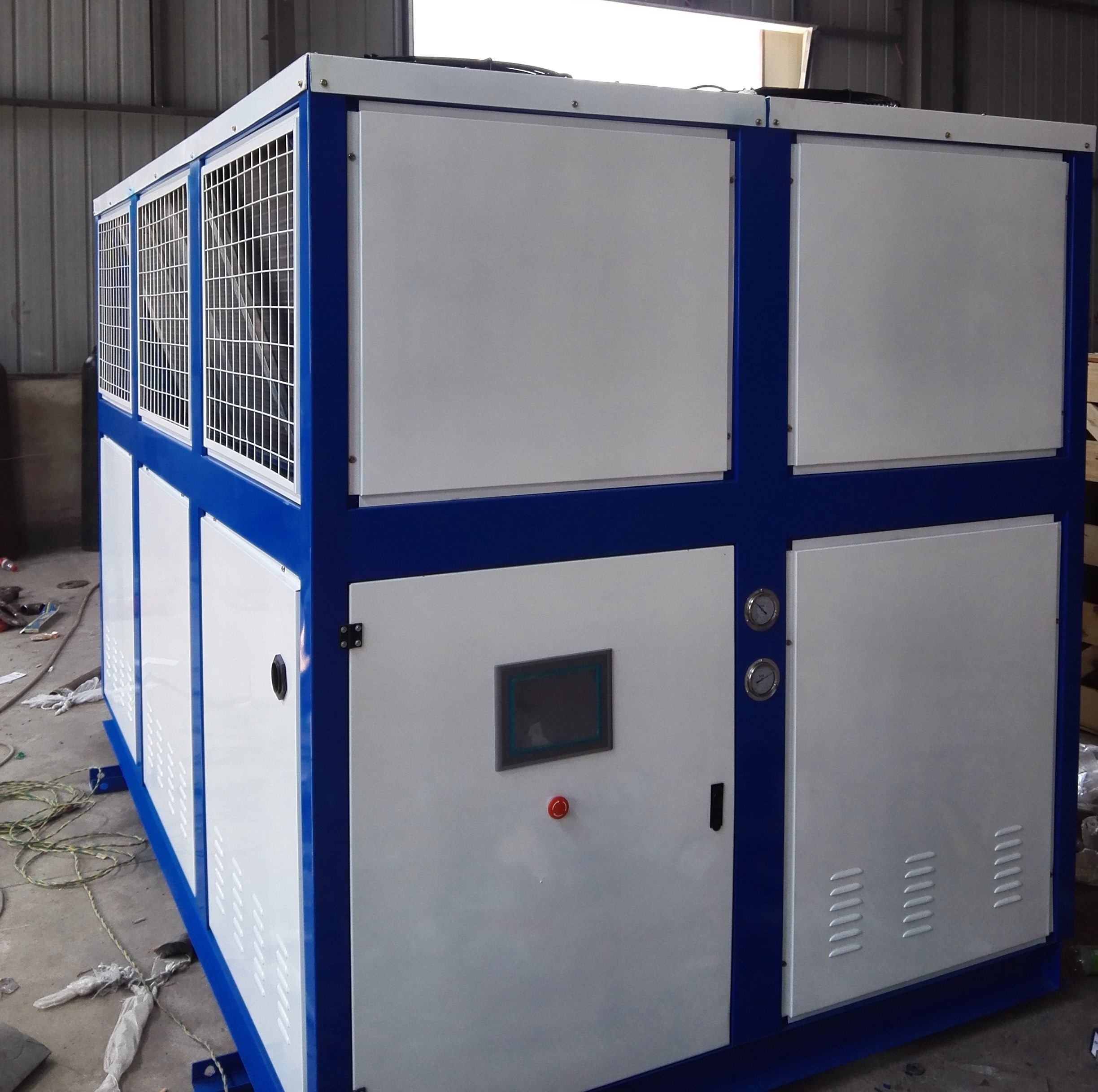 風冷冷水機組 風冷冷水機組